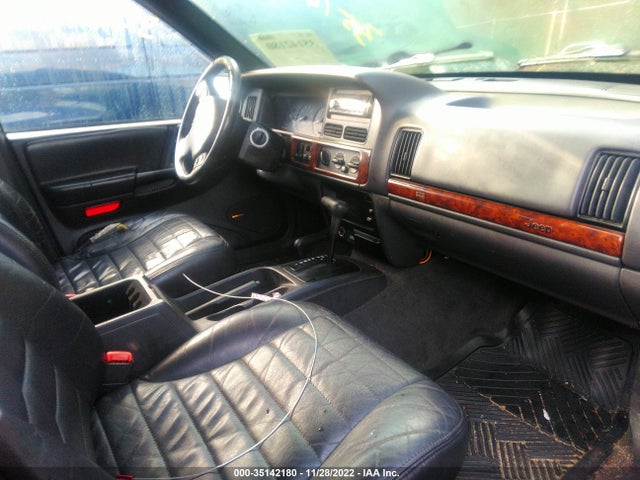 1997 JEEP GRAND CHEROKEE LAREDO/TSI VIN: 1J4GZ58S3VC671525