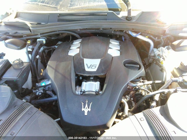 ZAM57XSAOH1242434 Maserati Ghibli