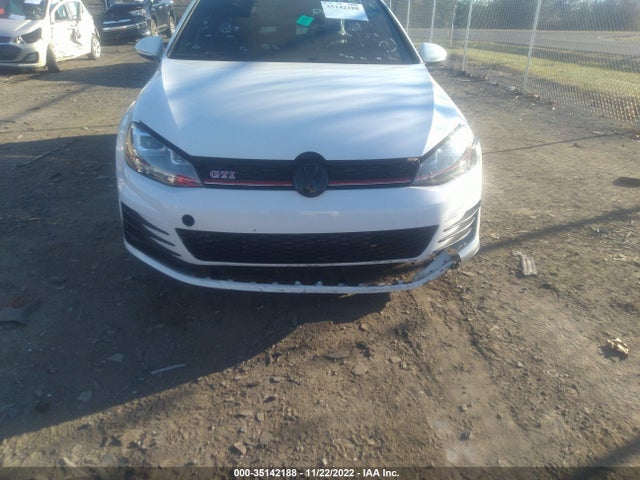 2017 Volkswagen Golf GTI, VIN: 3VW547AU8HM075670