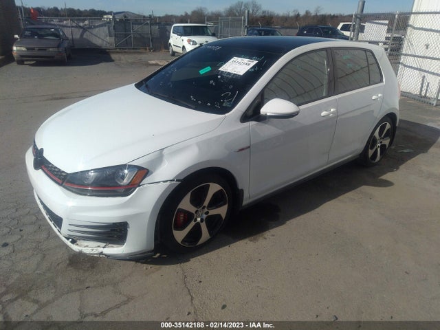 2017 Volkswagen Golf GTI, VIN: 3VW547AU8HM075670
