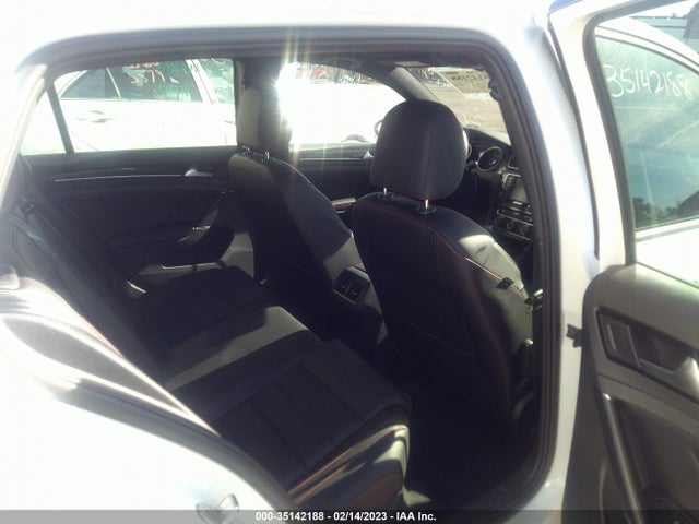 2017 Volkswagen Golf GTI, VIN: 3VW547AU8HM075670
