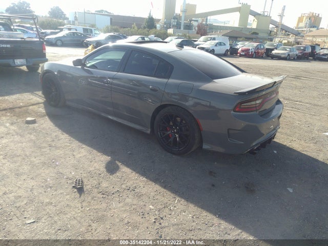 Dodge Charger R/t Scat Pack 2018 2C3CDXGJ5JH254393 Image 4