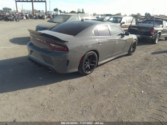 Dodge Charger R/t Scat Pack 2018 2C3CDXGJ5JH254393 Image 5