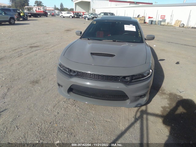 Dodge Charger R/t Scat Pack 2018 2C3CDXGJ5JH254393 Image 7
