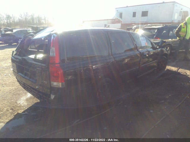 2002 VOLVO V70 VIN: YV1SW61R621251023