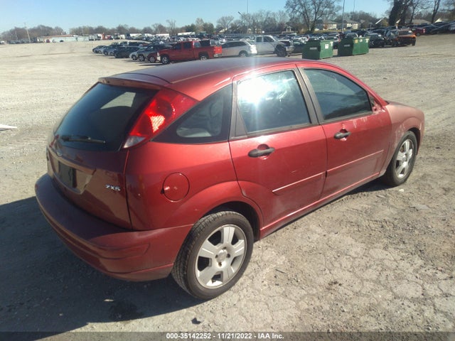 2005 FORD FOCUS S/SE/SES VIN: 3FAFP37N25R120646