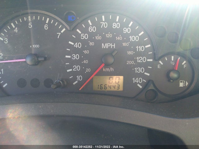 2005 FORD FOCUS S/SE/SES VIN: 3FAFP37N25R120646