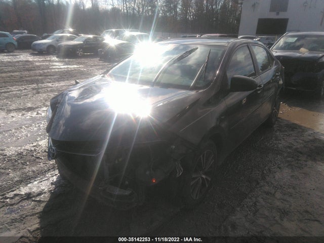 2016 TOYOTA COROLLA L/LE/S/S PLUS/LE PLUS VIN: 2T1BURHE0GC554950