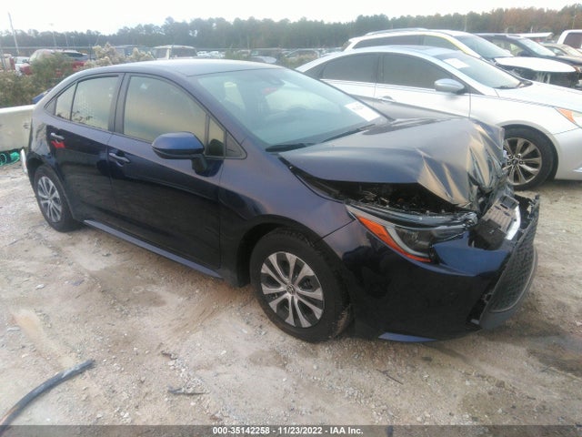 Toyota Corolla Hybrid Le 2022 JTDEAMDE9NJ059310 main image