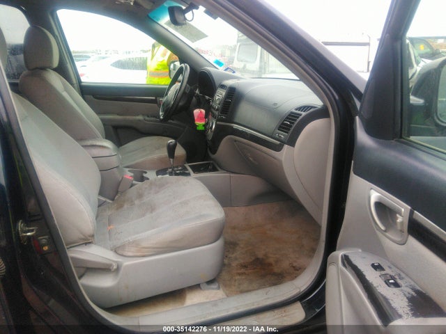2007 HYUNDAI SANTA FE SE/LIMITED VIN: 5NMSH13E27H035499
