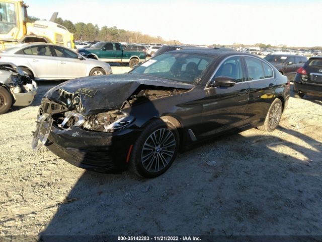 WBAJA5C58KWW42758 BMW 5 Series 530i