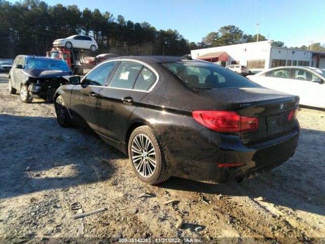 WBAJA5C58KWW42758 BMW 5 Series 530i