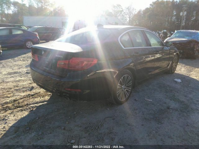 WBAJA5C58KWW42758 BMW 5 Series 530i