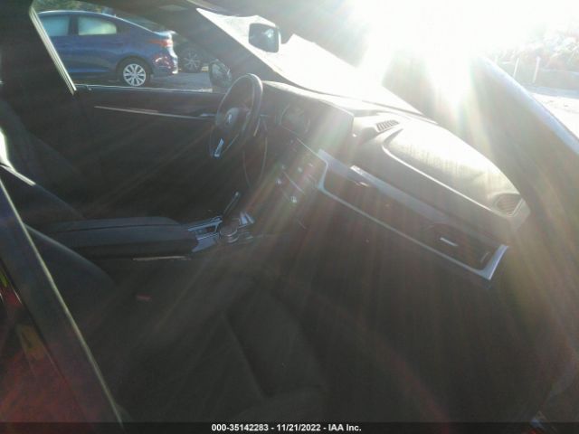 WBAJA5C58KWW42758 BMW 5 Series 530i