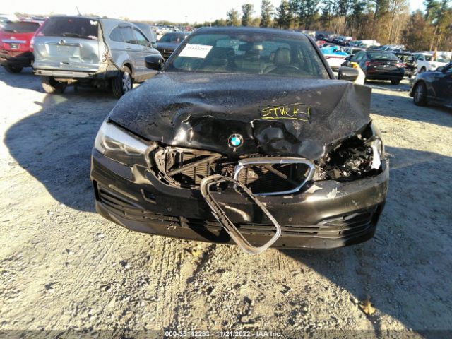 WBAJA5C58KWW42758 BMW 5 Series 530i