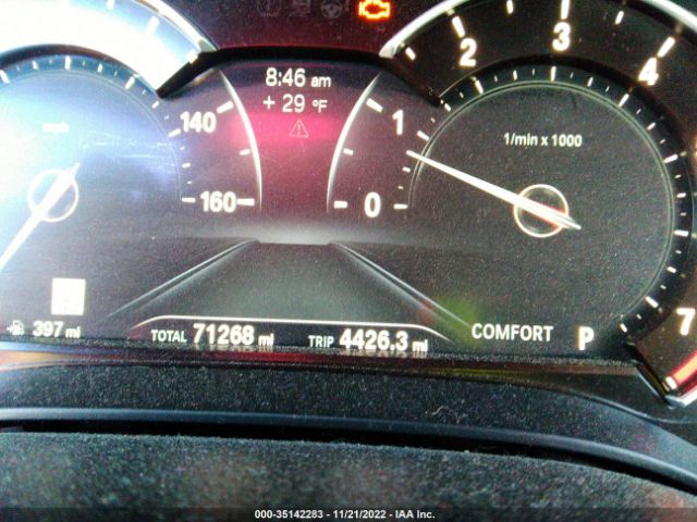 WBAJA5C58KWW42758 BMW 5 Series 530i