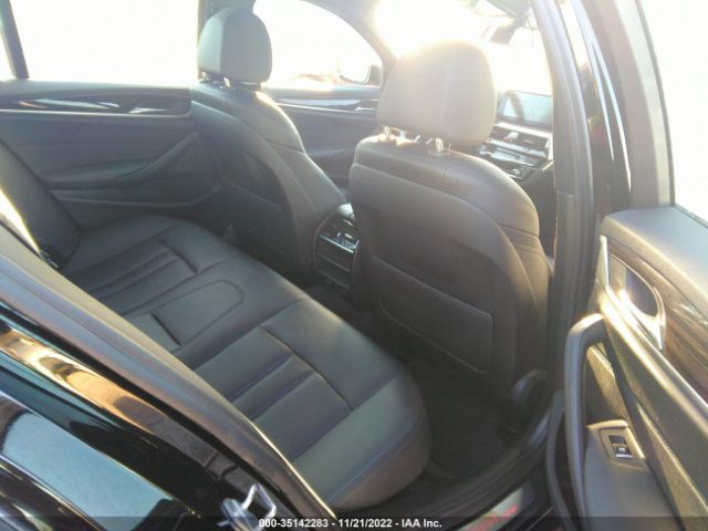 WBAJA5C58KWW42758 BMW 5 Series 530i