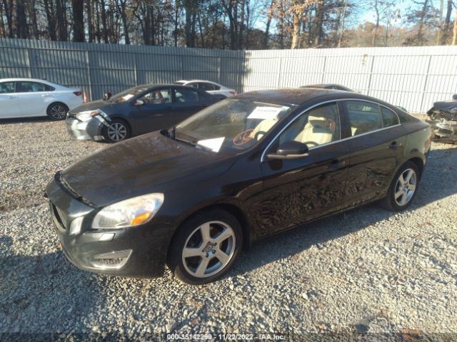 YV1622FS6C2123930 Volvo S60 T5