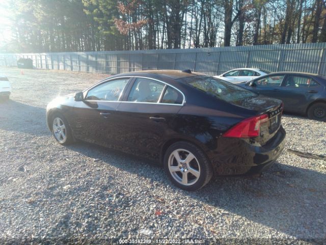 YV1622FS6C2123930 Volvo S60 T5