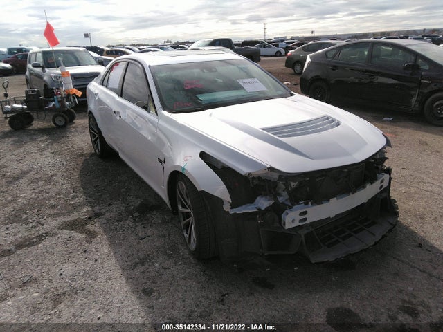 2016 Cadillac CTS, VIN: 1G6A15S66G0164172