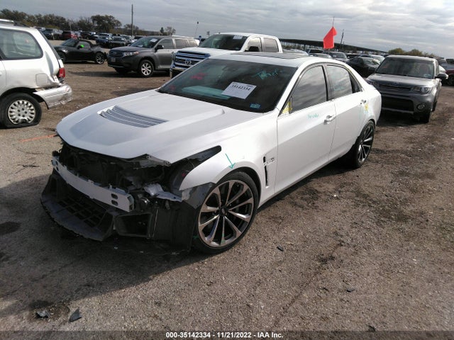 2016 Cadillac CTS, VIN: 1G6A15S66G0164172