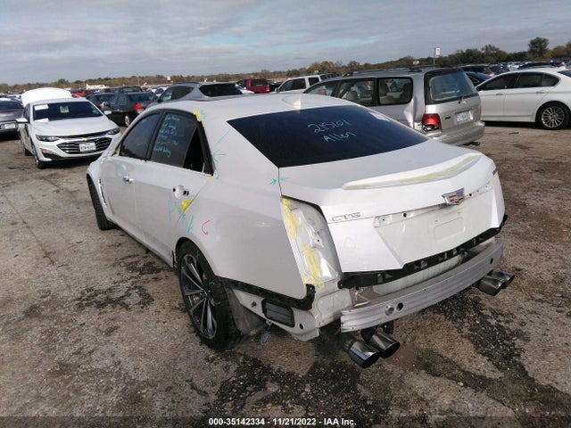 2016 Cadillac CTS, VIN: 1G6A15S66G0164172