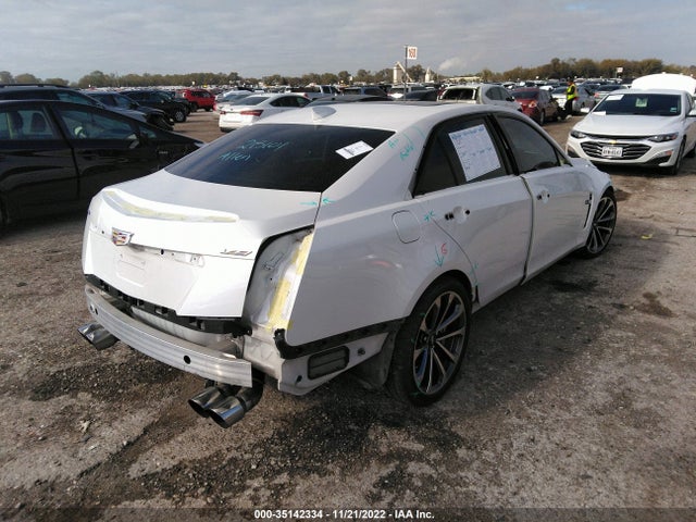 2016 Cadillac CTS, VIN: 1G6A15S66G0164172