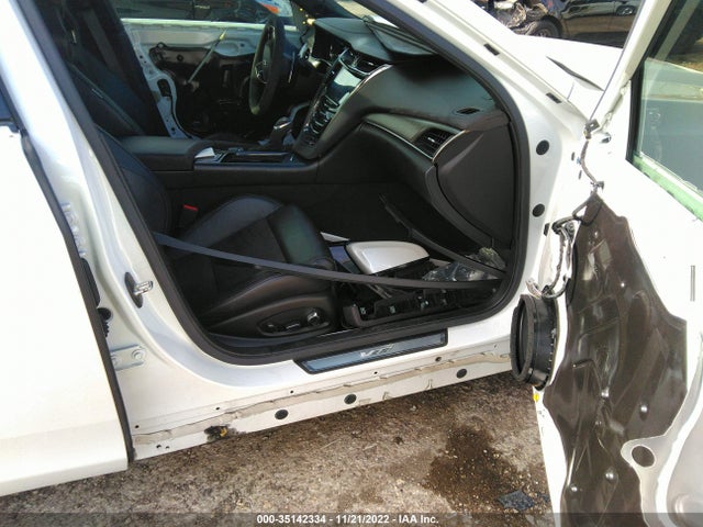 2016 Cadillac CTS, VIN: 1G6A15S66G0164172