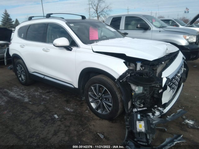 2020 Hyundai Santa Fe, VIN: 5NMS33AD3LH254227