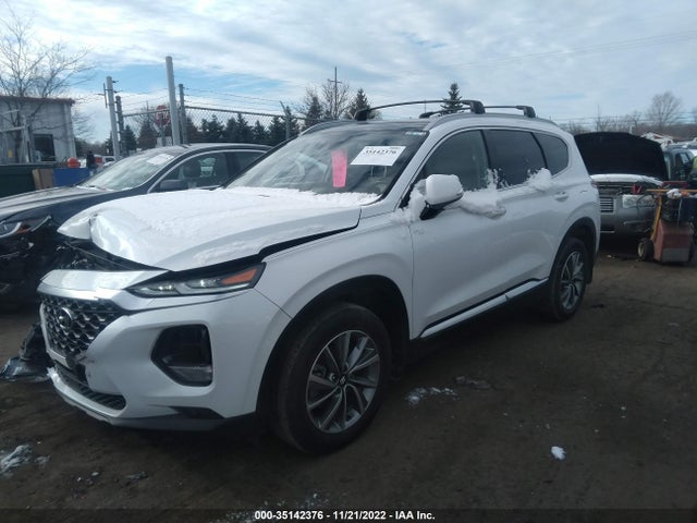 2020 Hyundai Santa Fe, VIN: 5NMS33AD3LH254227