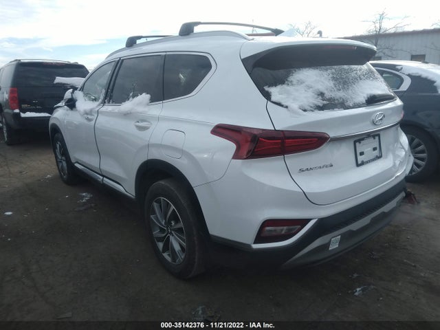 2020 Hyundai Santa Fe, VIN: 5NMS33AD3LH254227
