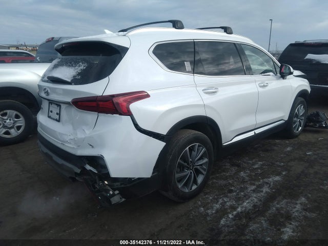 2020 Hyundai Santa Fe, VIN: 5NMS33AD3LH254227
