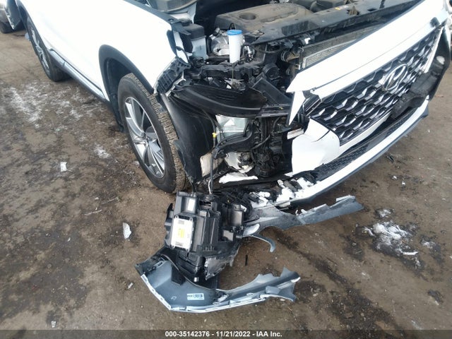 2020 Hyundai Santa Fe, VIN: 5NMS33AD3LH254227