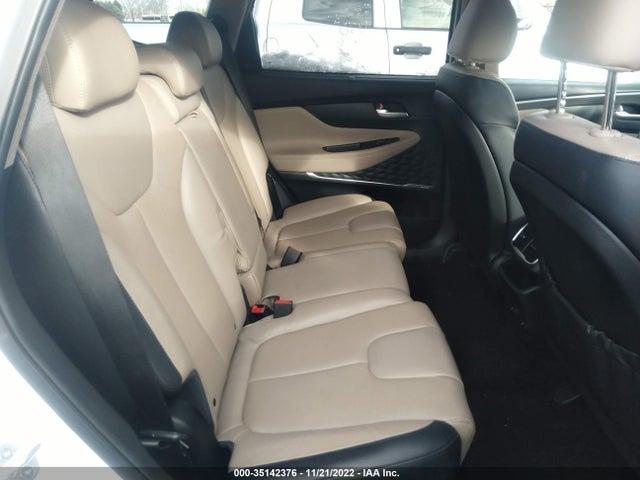 2020 Hyundai Santa Fe, VIN: 5NMS33AD3LH254227