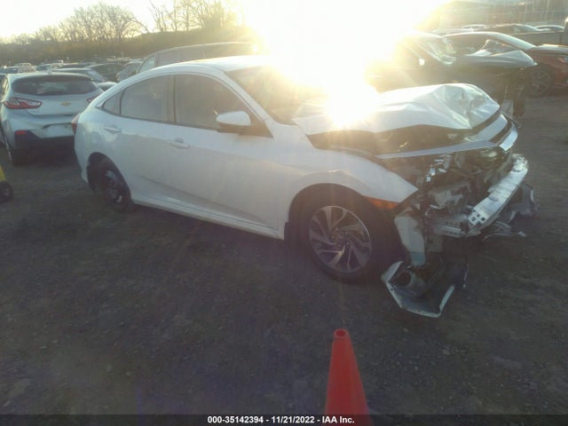 Honda Civic Sedan Ex 2018 2HGFC2F72JH569626 Image 1
