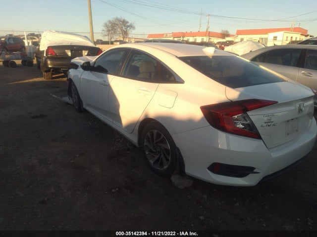 Honda Civic Sedan Ex 2018 2HGFC2F72JH569626 Image 4