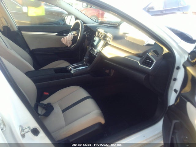 Honda Civic Sedan Ex 2018 2HGFC2F72JH569626 Image 6