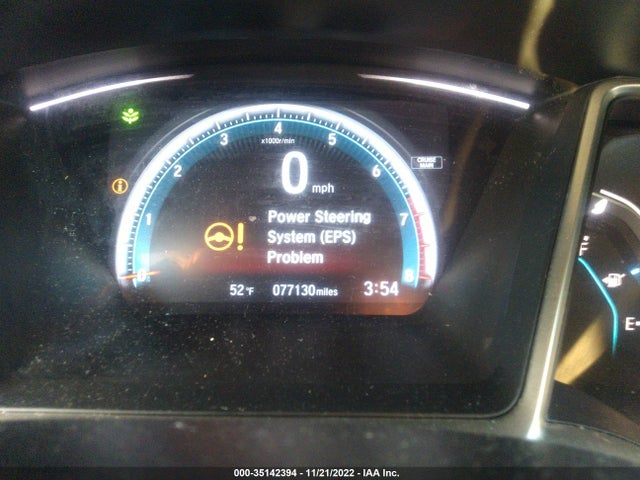 Honda Civic Sedan Ex 2018 2HGFC2F72JH569626 Image 8