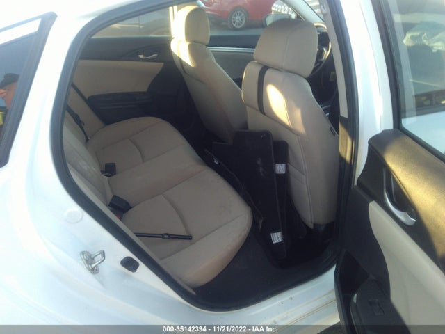 Honda Civic Sedan Ex 2018 2HGFC2F72JH569626 Image 9