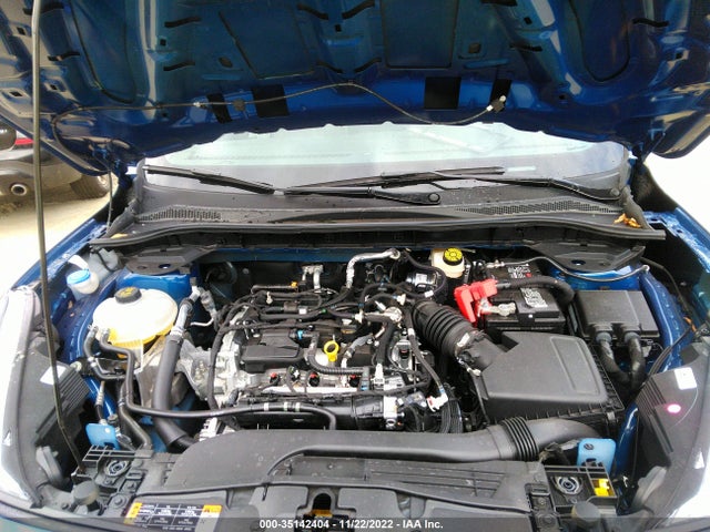2022 Ford Escape, VIN: 1FMCU9G69NUA33896