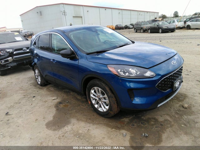 2022 Ford Escape, VIN: 1FMCU9G69NUA33896
