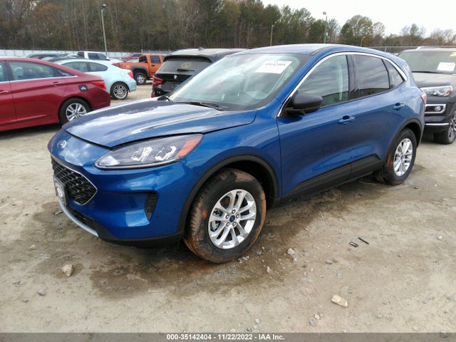 2022 Ford Escape, VIN: 1FMCU9G69NUA33896