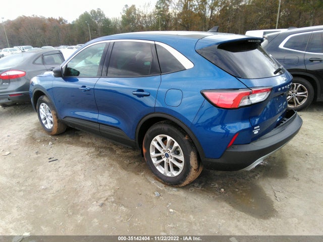 2022 Ford Escape, VIN: 1FMCU9G69NUA33896