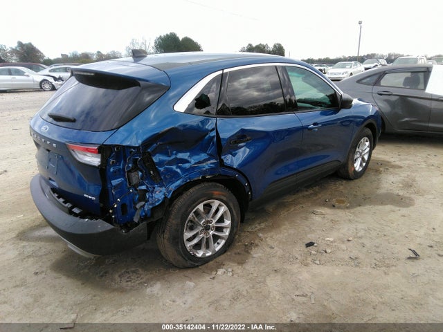 2022 Ford Escape, VIN: 1FMCU9G69NUA33896