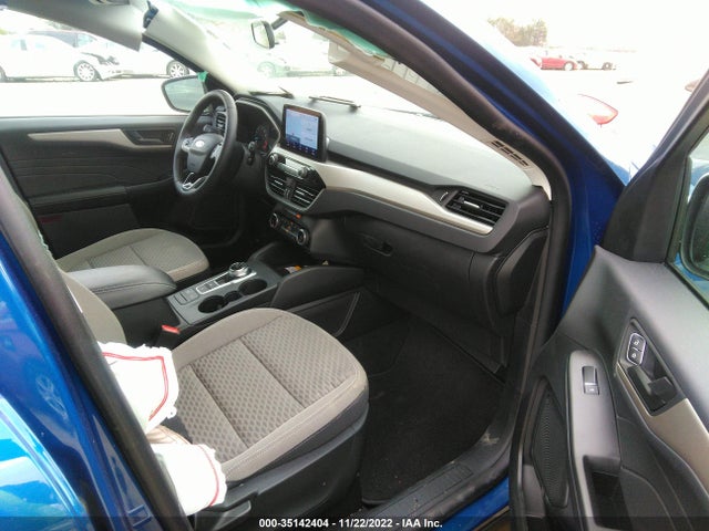 2022 Ford Escape, VIN: 1FMCU9G69NUA33896