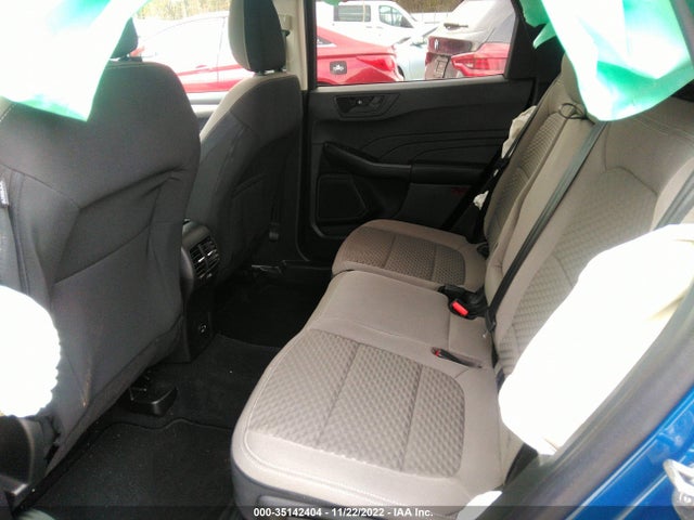 2022 Ford Escape, VIN: 1FMCU9G69NUA33896