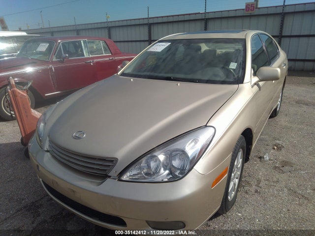 Lexus ES 300 2003 JTHBF30G730121777 Image 2