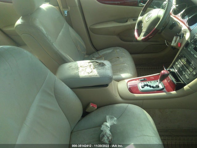 Lexus ES 300 2003 JTHBF30G730121777 Image 6