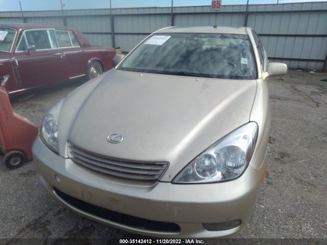 Lexus ES 300 2003 JTHBF30G730121777 Image 7