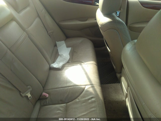 Lexus ES 300 2003 JTHBF30G730121777 Image 9